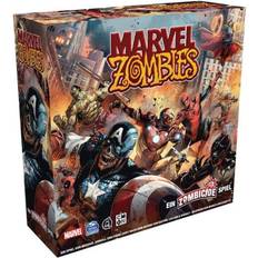 Gesellschaftsspiele CMON Marvel Zombies Ein Zombicide-Spiel