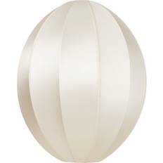 Oi Soi Oi Oval Lampshade Off-white