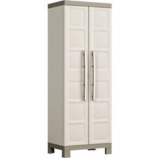 Meubles Keter Excellence Beige Et Taupe 65 x 45 x 182 cm