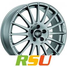 OZ Racing Superturismo GT Alloy Wheels Set of 4 19x8 Inch ET35 5x100 PCD 68mm