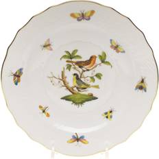 Herend Rothschild Bird Salad Plate