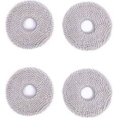 Ecovacs Vacuum Cleaner Accessories Ecovacs ECOVACS Washable Mopping Pads 4 PCS Pack DEEBOT T20