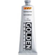 Golden Heavy Body Acrylic Paint Isoindolinone Yellow, 148 ml Tube