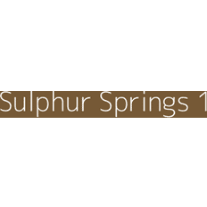 Paint Dulux Colour Tester Sulphur Springs 30ML