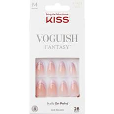 Nail Products Kiss Voguish Fantasy Nails Fake Nails Rainy Night 31ct