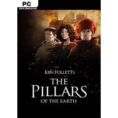 PC Games Ken Follett's The Pillars of the Earth PC