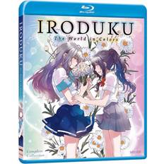 Movies Iroduku: The World In Colors Blu-ray Subtitled