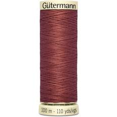 Yarn & Needlework Supplies Gutermann Sew All Thread 100m Pink 461 Pink