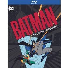 Batman: The Complete Animated Series Blu-Ray