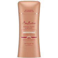 SheaMoisture Antiperspirant Deodorant Stick Smoothing with Retinol & Manuka Honey 2.6