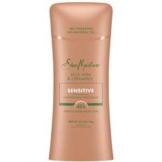 SheaMoisture Antiperspirant Deodorant Stick Sensitive with Ceramides & Aloe Vera