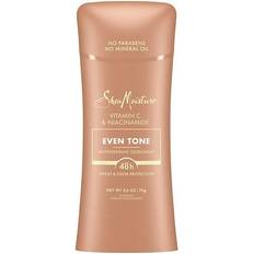 SheaMoisture Antiperspirant Deodorant Stick Even Tone with Vitamin C & Niacinamide