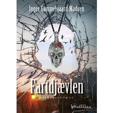 Fartdjævlen Bog, Paperback, Dansk