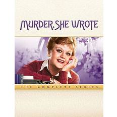 Movies Murder, She Wrote: The Complete Series [DVD]