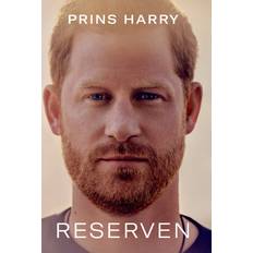 Prins harry reserven Reserven (Hæftet, 2023)