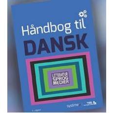 Håndbog til dansk (Hæftet)