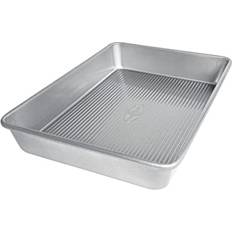 USA Pan Bakeware Seamless Aluminized