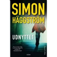 Menneskehandelsgruppen: Udnyttet Simon Häggström