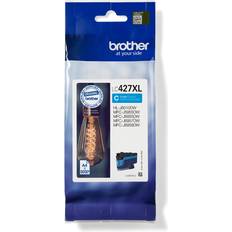 Brother LC427XLC bläckpatroner