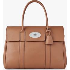 Mulberry Bayswater Classic Grain Leather Handbag