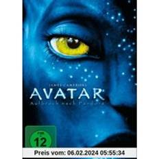 Avatar Aufbruch nach Pandora