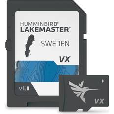 Humminbird Båttillbehör Humminbird Lakemaster VX Standard Sweden