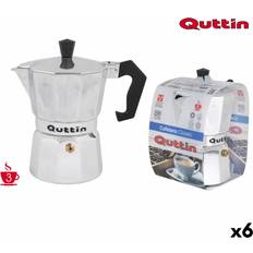 Kaffemaskiner Quttin Italiensk Kaffekande 105187