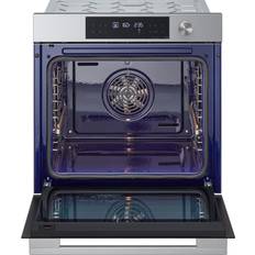 LG Ugn WSED7613S.BSTQEUR Blå, Svart, Silver