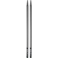 Addi Click Lace Korta Ändstickor Mässing 6,50mm