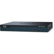 Cisco 1921 Ethernet Multicolor Router