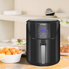 7L Large Air Fryer, Family Hot Air 1800W