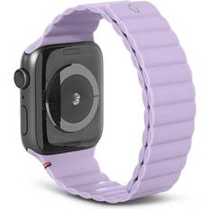 Decoded Silicone Magnetic Traction Watch