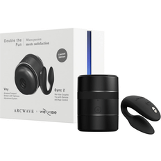 We-Vibe X Arcwave Voy and Sync 2 Couple's Kit