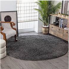 Surya Shaggy Rug Grey