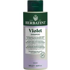 Herbatint Violet shampoo 260