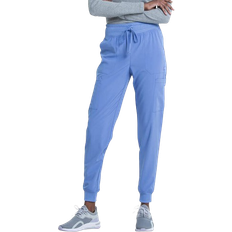 Dickies Women's EDS Essentials Jogger Scrub Pants - Ceil Blue