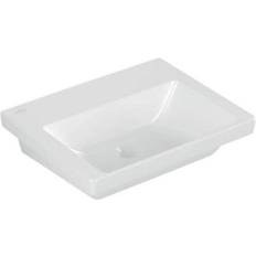 Servanter & Håndvasker Villeroy & Boch Spülbecken, V&B Schrankwaschtisch SUBWAY 3.0 550x440mm