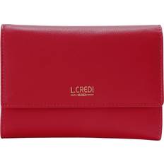 L.Credi Evelyn Geldbörse RFID Leder Portemonnaie 1.0 pieces