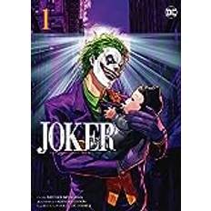 Serien & Graphic Novels Bücher Joker: One Operation Joker Manga 01 (Geheftet)