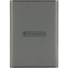 Ekstern - SSD Harddiske på tilbud Transcend Solid state-drev ESD360C 2TB USB 3.2 Gen 2x2 > På fjernlager, levevering hos dig 13-02-2024