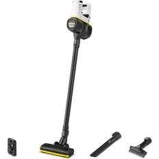 Kärcher VC 4 Cordless Senza Filo Nero