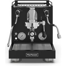 La Pavoni New Cellini Evolution Black LPSCVB01NO