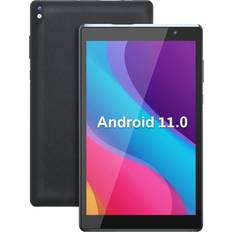 1280x800 Tablets CUPEISI Tablet cp80 8 32GB ROM, 2MP+5MP GMSBlack