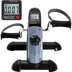 Mini Exercise Bike Pedal Gray