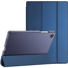 A8 x205 Procase Fodral Galaxy Tab A8 10,5 tum 2021 SM-X200 SM-X205, Smart Folio Slimmat Skyddsfodral Cover