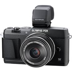 Integrated Mirrorless Cameras OM SYSTEM E-P5 + 17mm