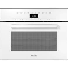 Ovens Miele DGC7440AM 24 Wide 1.84 Ft. Combi Broil Bake Stainless Steel