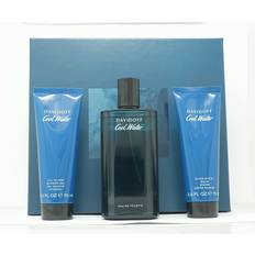 Davidoff 3-Pc. Cool Water Eau de Toilette Gift Set