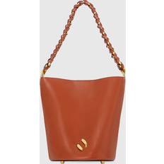 Inner Pocket Bucket Bags Rebecca Minkoff Infinity Leather Bucket Bag