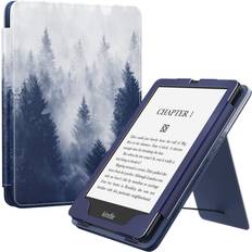 MoKo Case for 6.8" Kindle Paperwhite 11th Generation-2021 Paperwhite Signature Edition, Slim Shell Cover